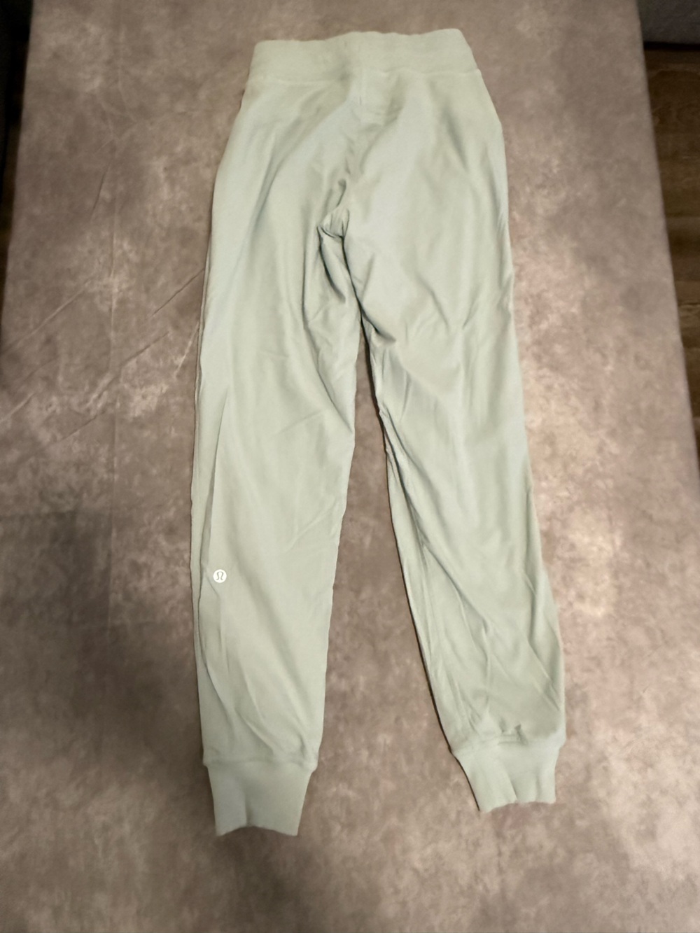 Lulu Lemon Dance Studio Joggers Size 0 Light Blue